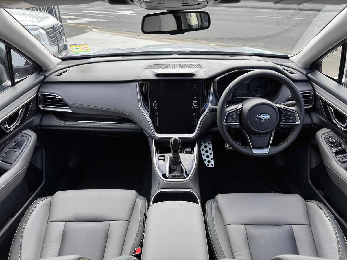 2025 Subaru Outback AWD Sport XT 6GEN MY25 AWD image 25