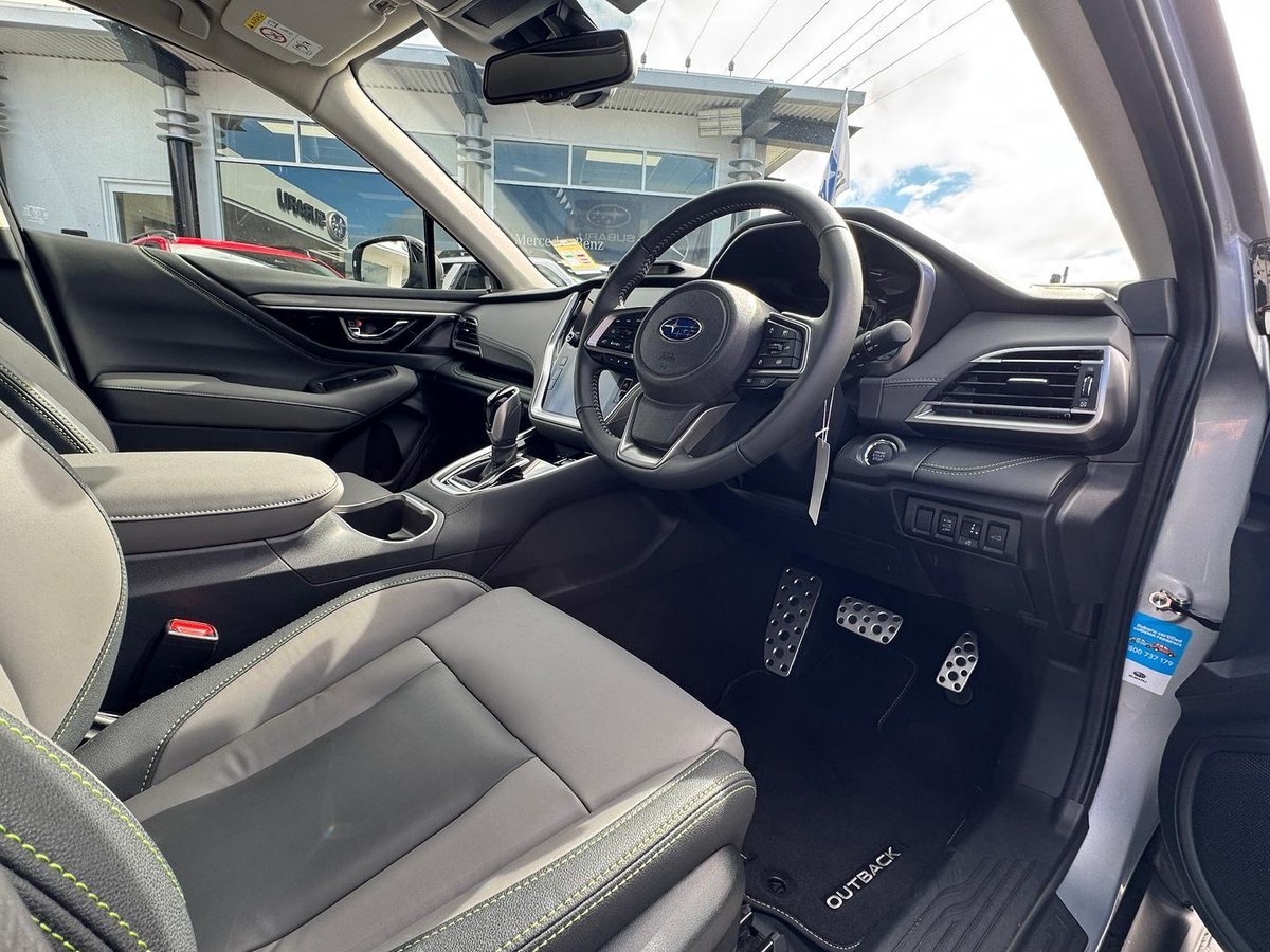 2025 Subaru Outback AWD Sport XT 6GEN MY25 AWD image 21