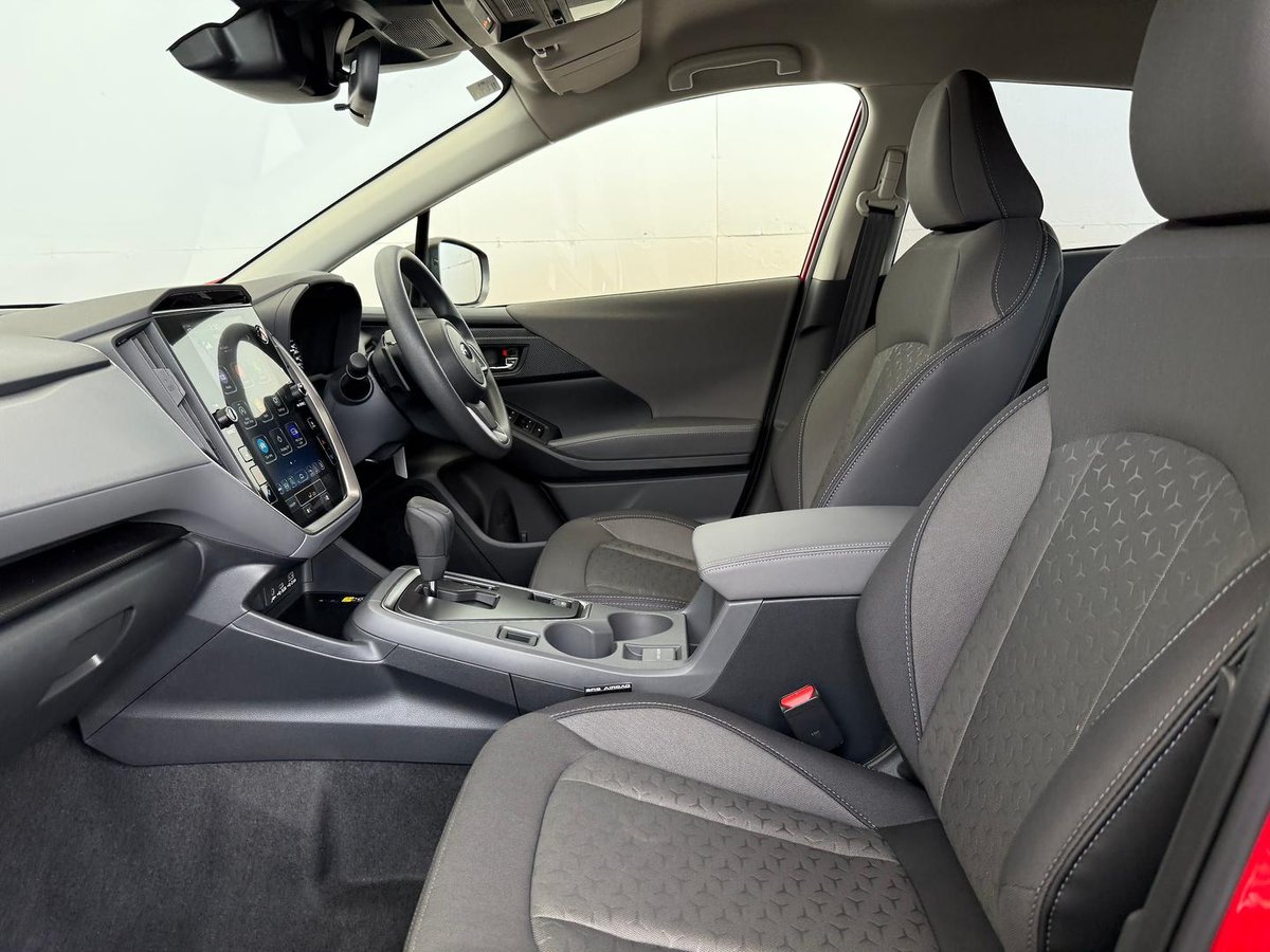 2025 Subaru Crosstrek 2.0L G6X MY25 AWD image 15