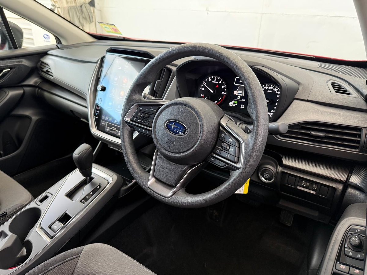 2025 Subaru Crosstrek 2.0L G6X MY25 AWD image 12