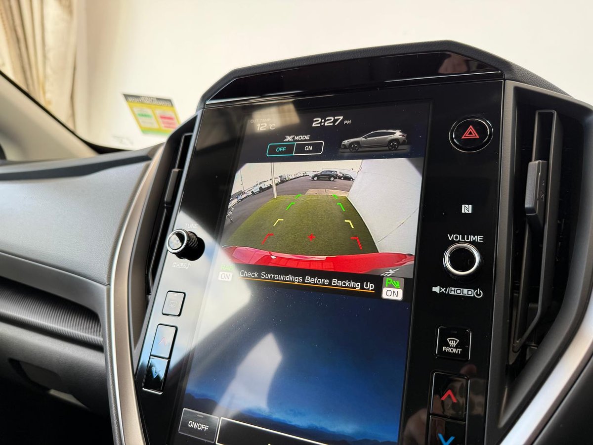 2025 Subaru Crosstrek 2.0L G6X MY25 AWD image 18