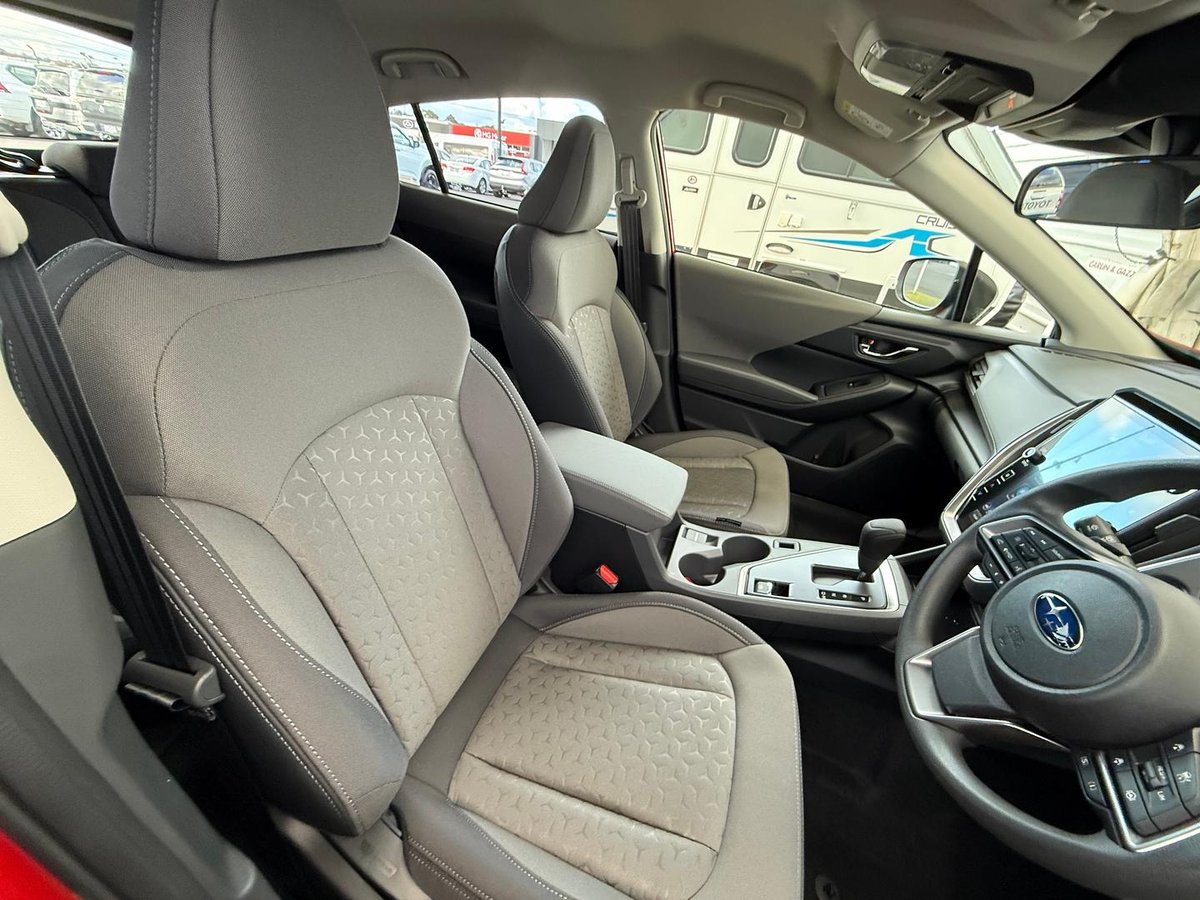 2025 Subaru Crosstrek 2.0L G6X MY25 AWD image 22