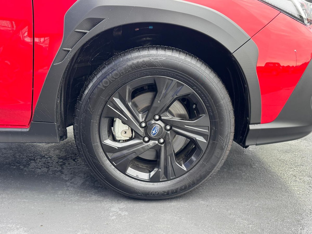 2025 Subaru Crosstrek 2.0L G6X MY25 AWD image 37