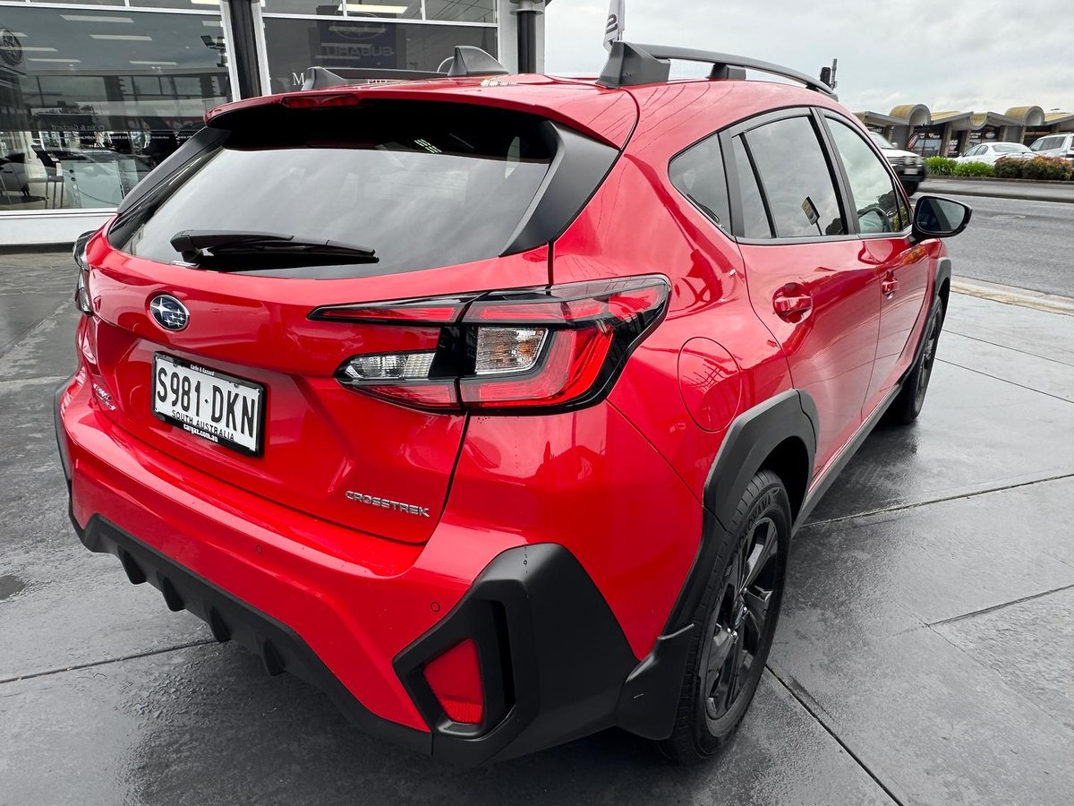2025 Subaru Crosstrek 2.0L G6X MY25 AWD image 30