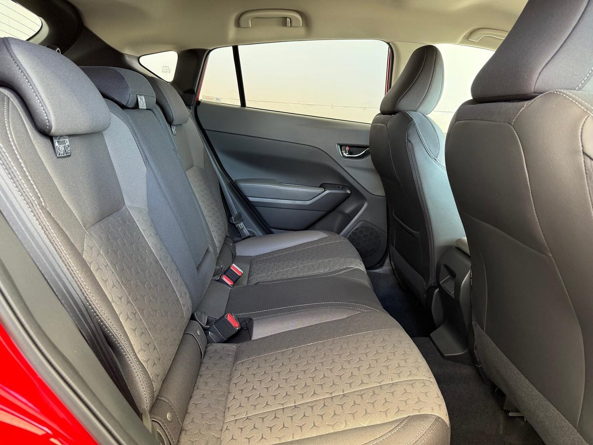 2025 Subaru Crosstrek 2.0L G6X MY25 AWD image 19