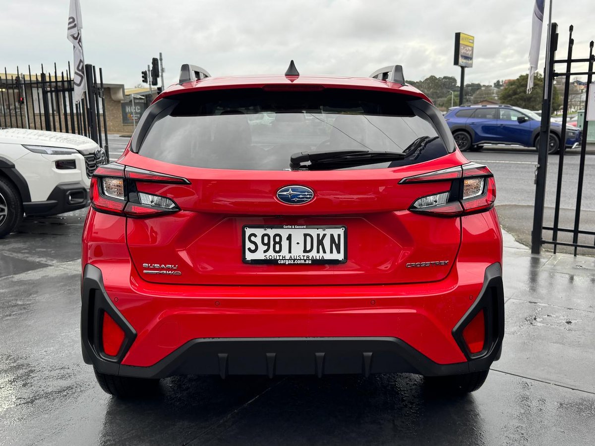 2025 Subaru Crosstrek 2.0L G6X MY25 AWD image 35