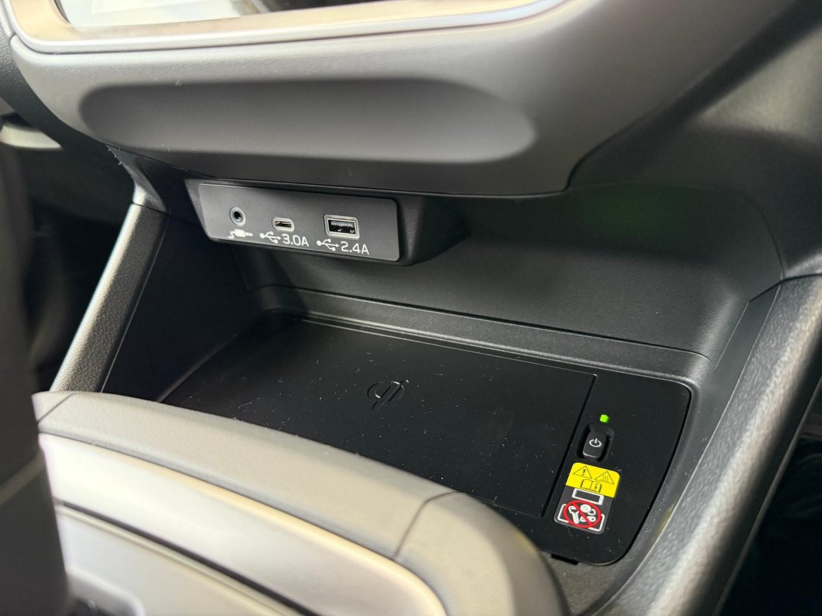 2025 Subaru Crosstrek 2.0L G6X MY25 AWD image 31