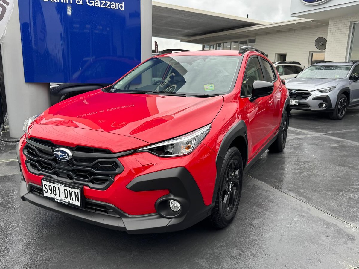 2025 Subaru Crosstrek 2.0L G6X MY25 AWD image 7