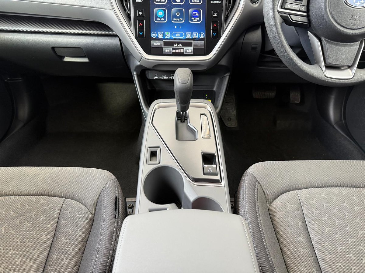 2025 Subaru Crosstrek 2.0L G6X MY25 AWD image 8