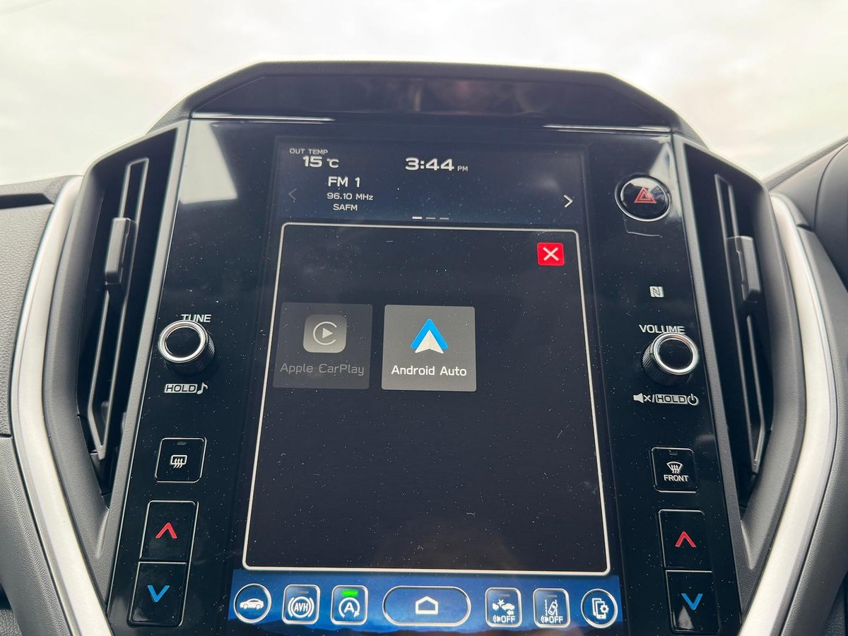 2025 Subaru Crosstrek 2.0L G6X MY25 AWD image 21