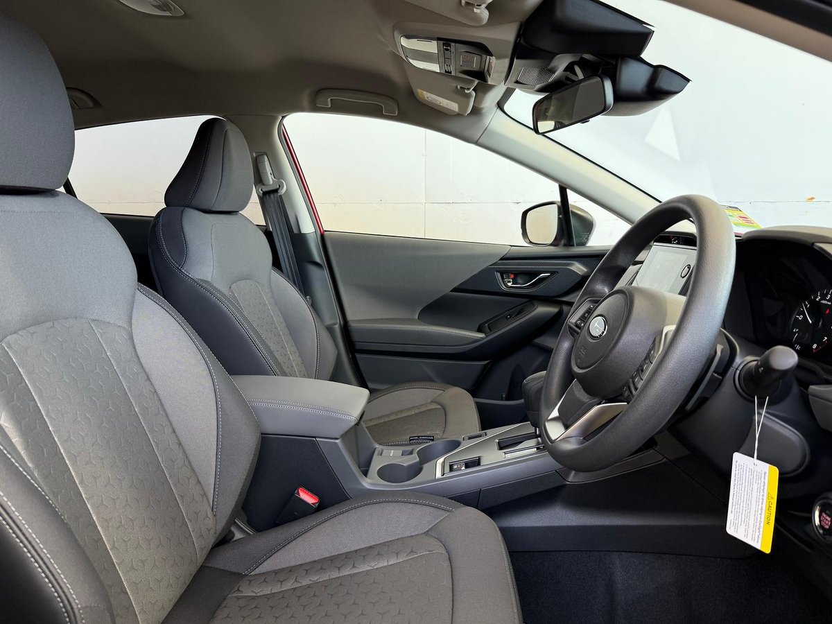2025 Subaru Crosstrek 2.0L G6X MY25 AWD image 16