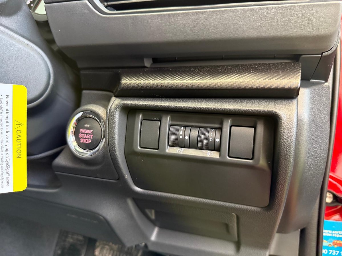 2025 Subaru Crosstrek 2.0L G6X MY25 AWD image 20