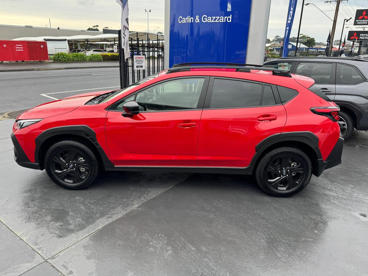 2025 Subaru Crosstrek 2.0L G6X MY25 AWD image 23