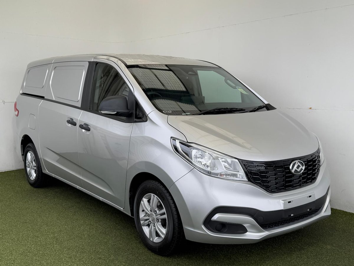 2025 LDV G10 SV7C MY25 image 7