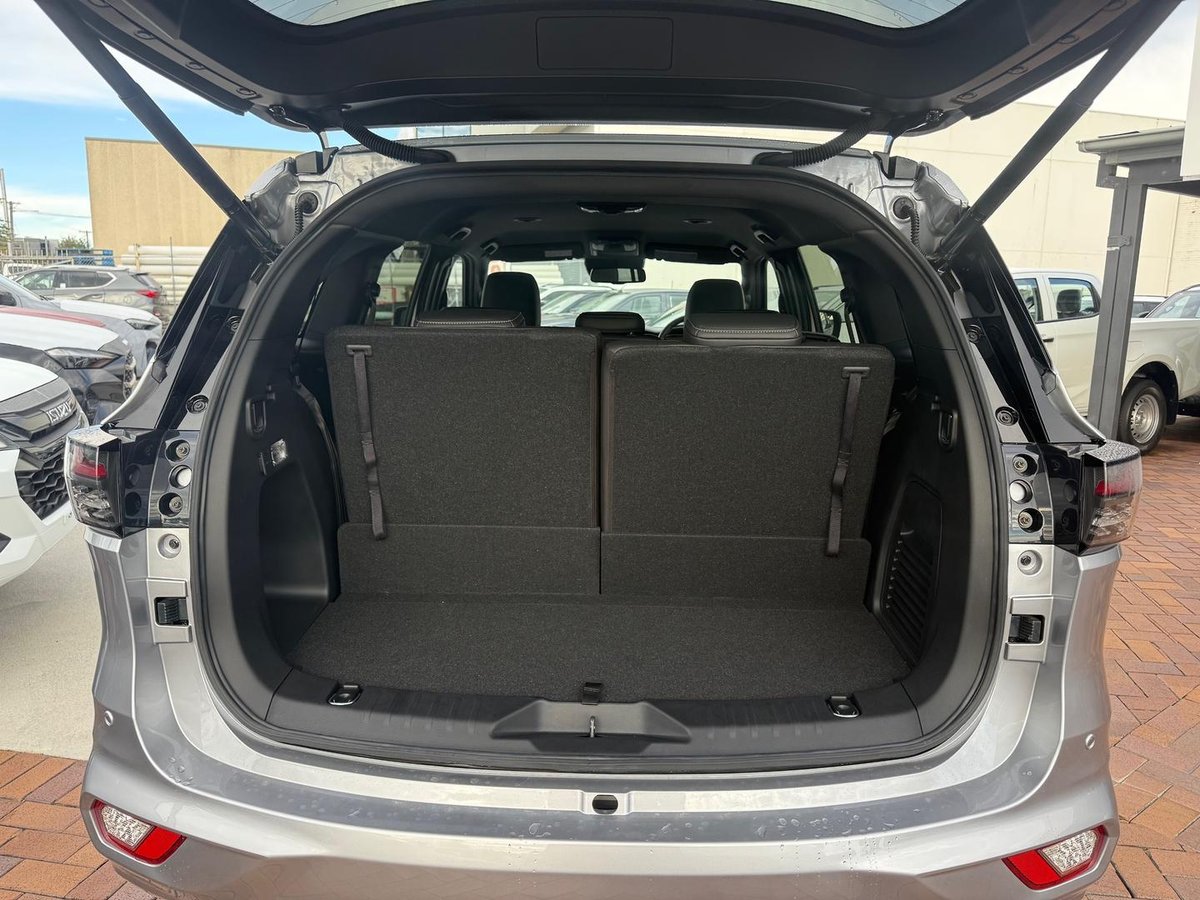 2026 Isuzu MU-X LS-T MY25.5 4X4 Dual Range image 9