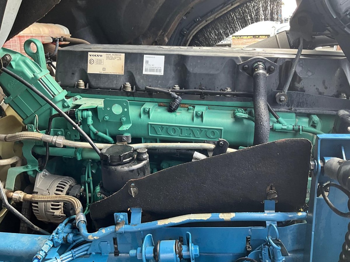 2021 Volvo Fm540 Day Cab Only 533000Klm Volvo Hist $154100+Gst See Spec 9/2021 VOLVO FM540 DAY CAB image 16
