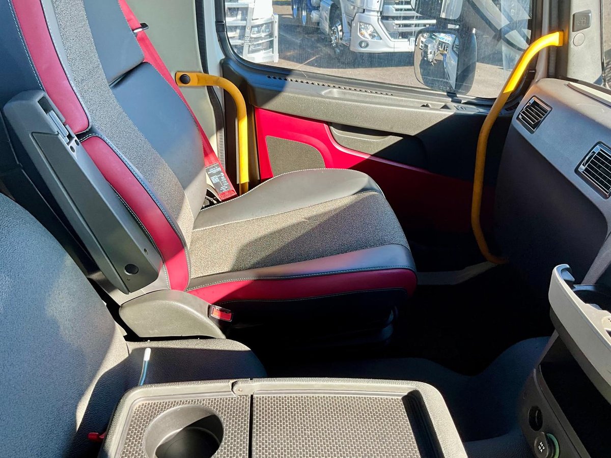 2021 Volvo Fm540 Day Cab Only 533000Klm Volvo Hist $154100+Gst See Spec 9/2021 VOLVO FM540 DAY CAB image 23