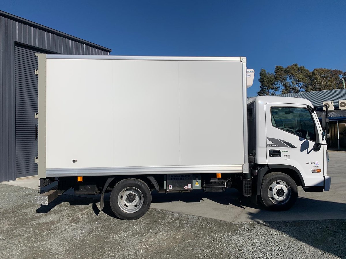 2025 Hyundai Mighty EX4 Freezer Pantech Premium Plus image 8