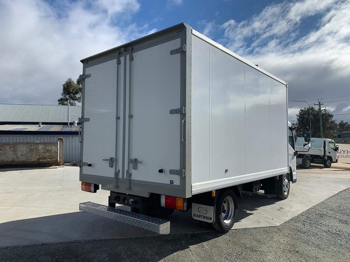2025 Hyundai Mighty EX4/6 Pantech image 7