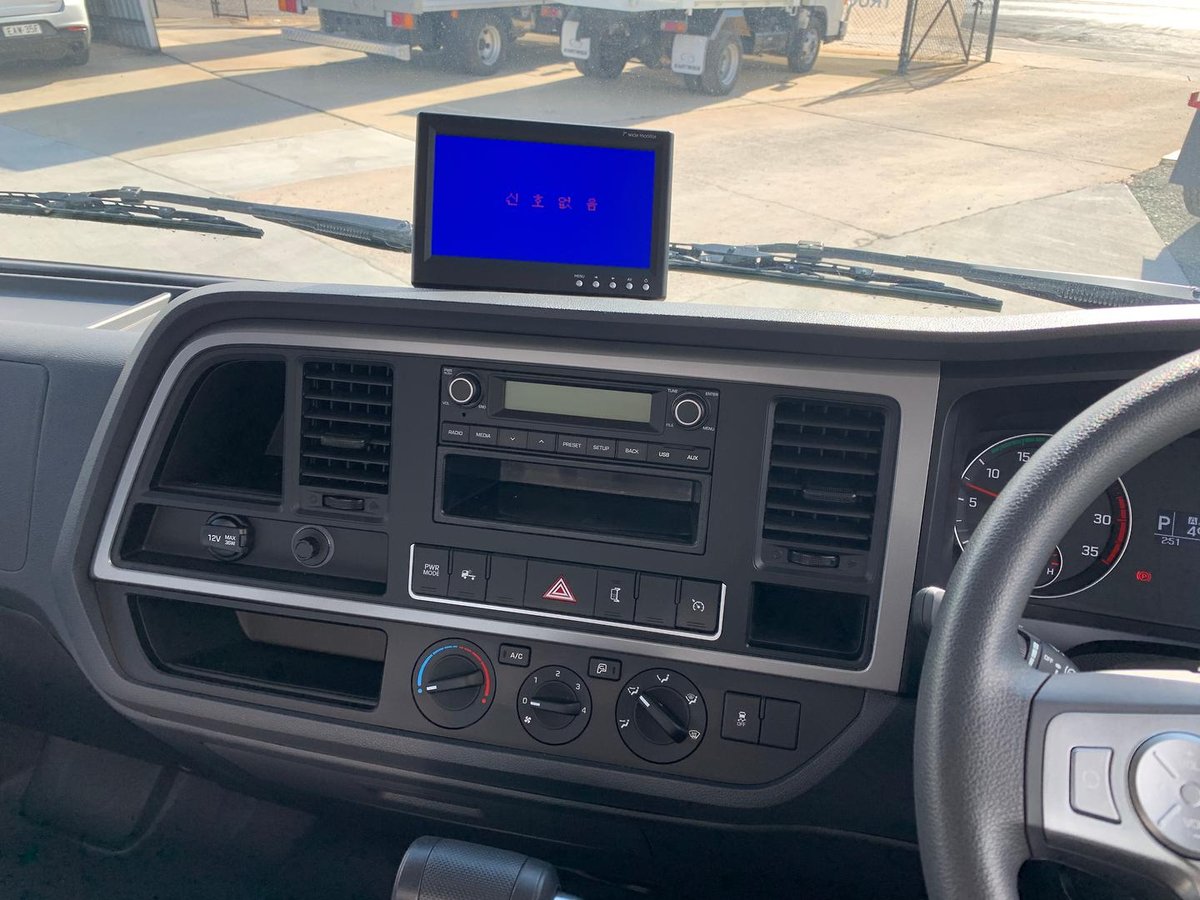 2025 Hyundai Mighty EX4/6 Pantech image 15