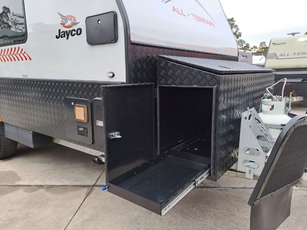 2022 JAYCO ALL TERRAIN 19.61-2.AT-MY22 image 9