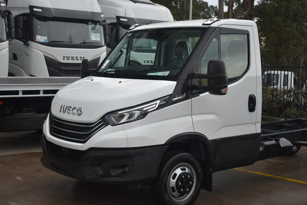 2022 Iveco Daily 50C18 image 3