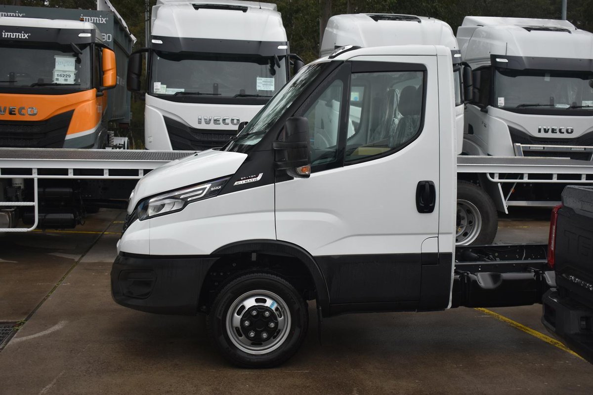 2022 Iveco Daily 50C18 image 4