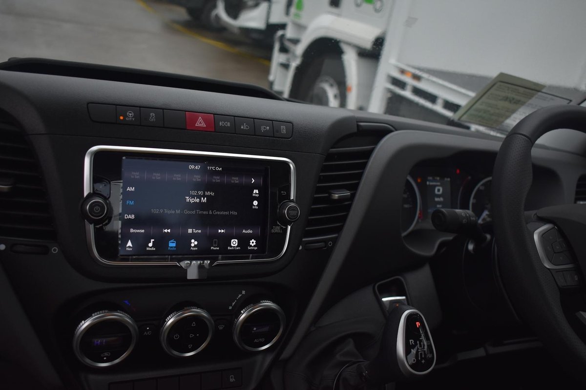 2022 Iveco Daily 50C18 image 8