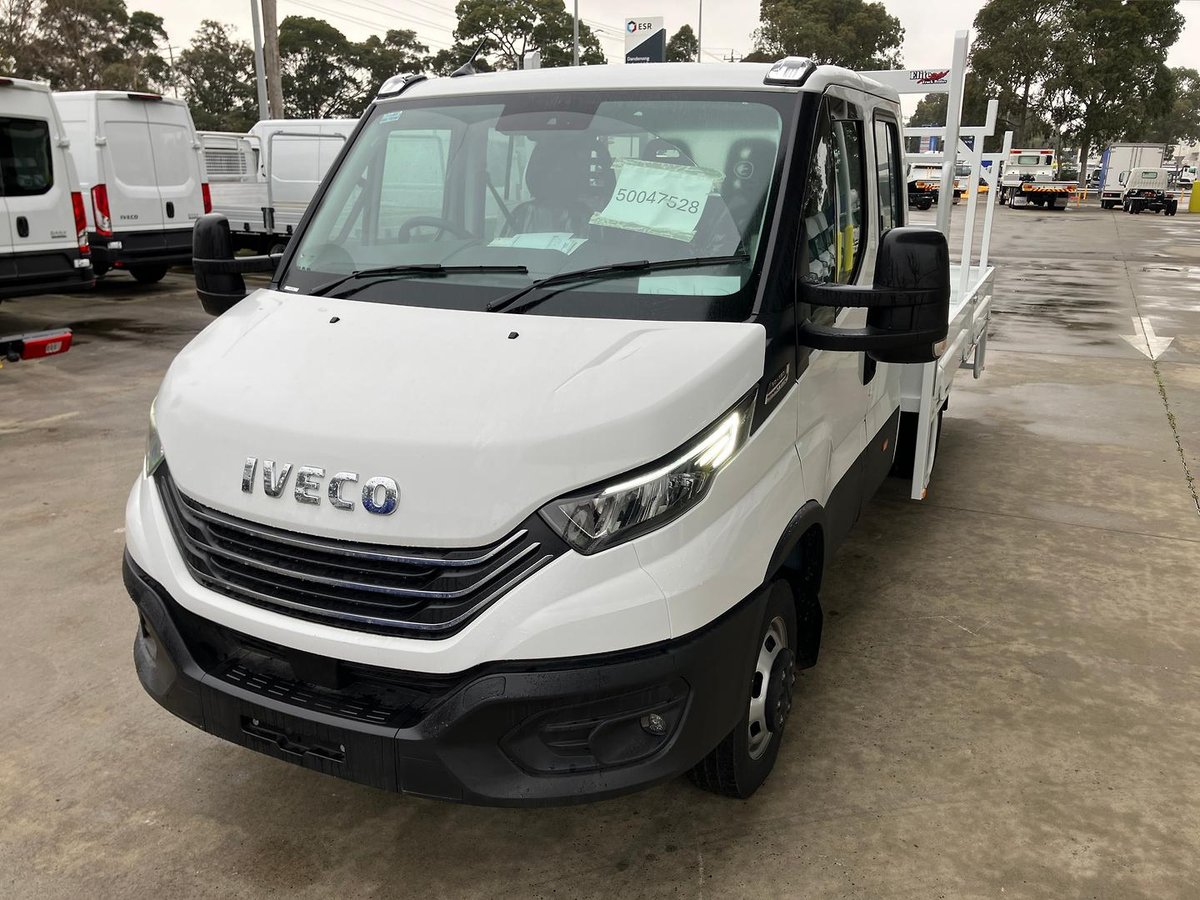 2025 Iveco Daily 50C18 image 7