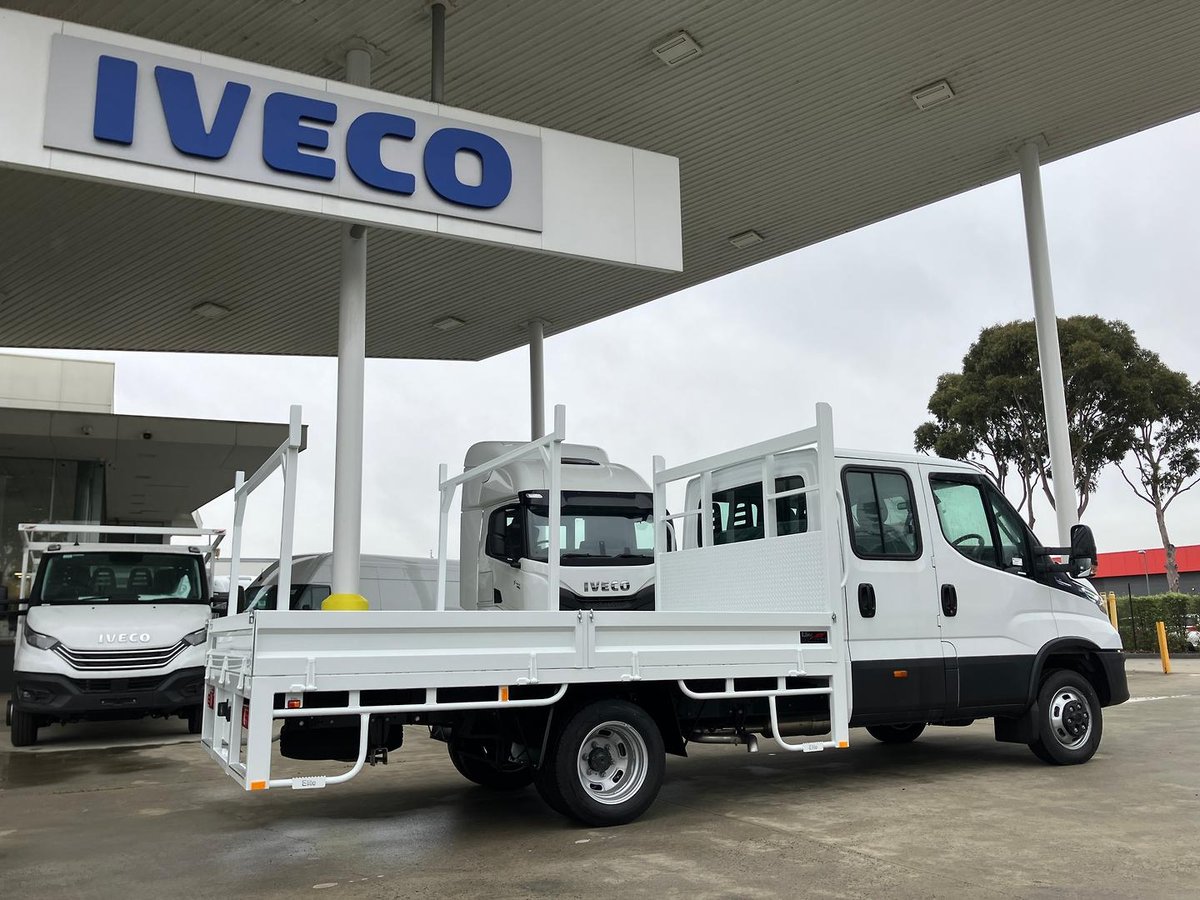 2025 Iveco Daily 50C18 image 11