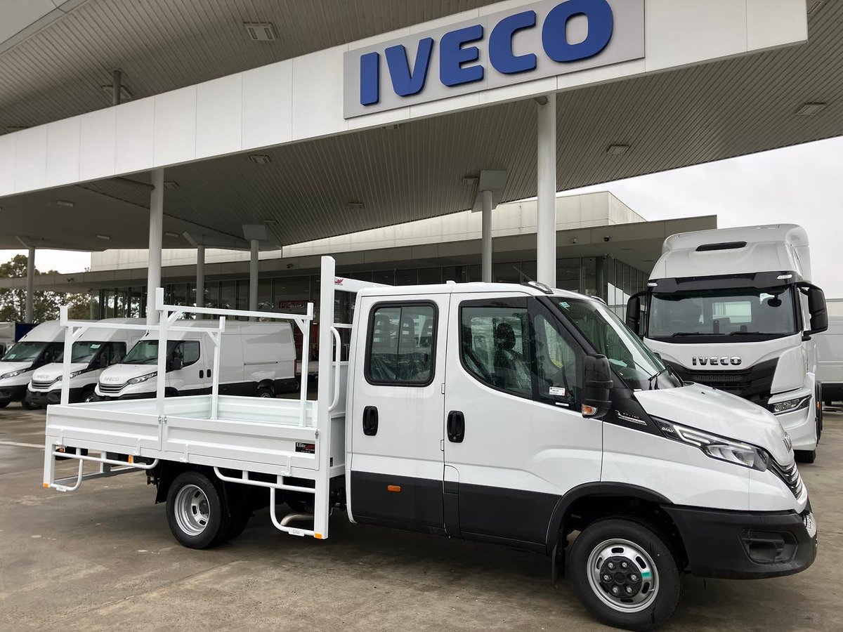 2025 Iveco Daily