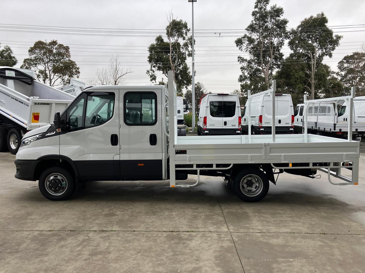 2025 Iveco Daily 50C18 image 8