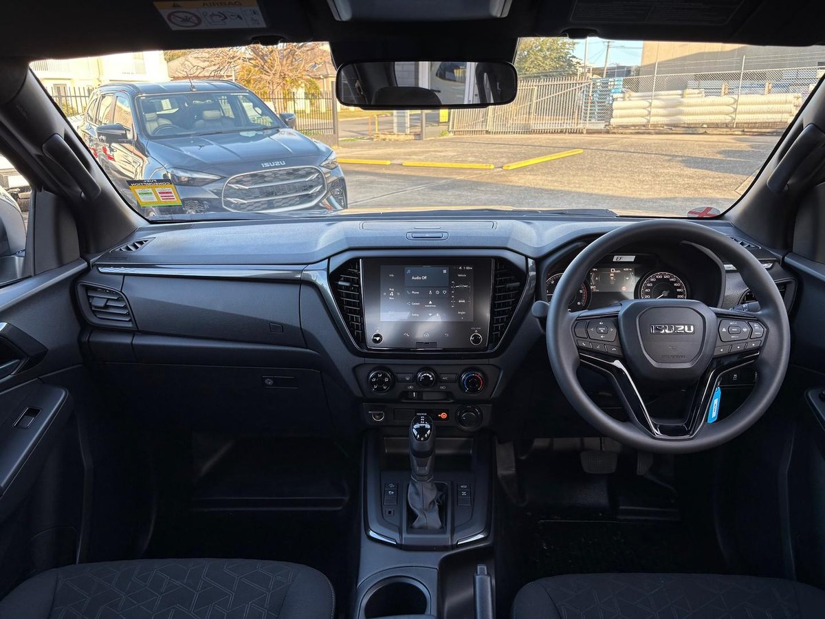 2026 Isuzu D-MAX X-RIDER MY25.5 4X4 Dual Range image 26