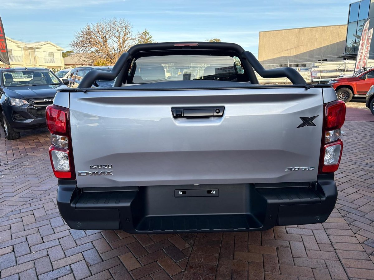 2026 Isuzu D-MAX X-RIDER MY25.5 4X4 Dual Range image 8