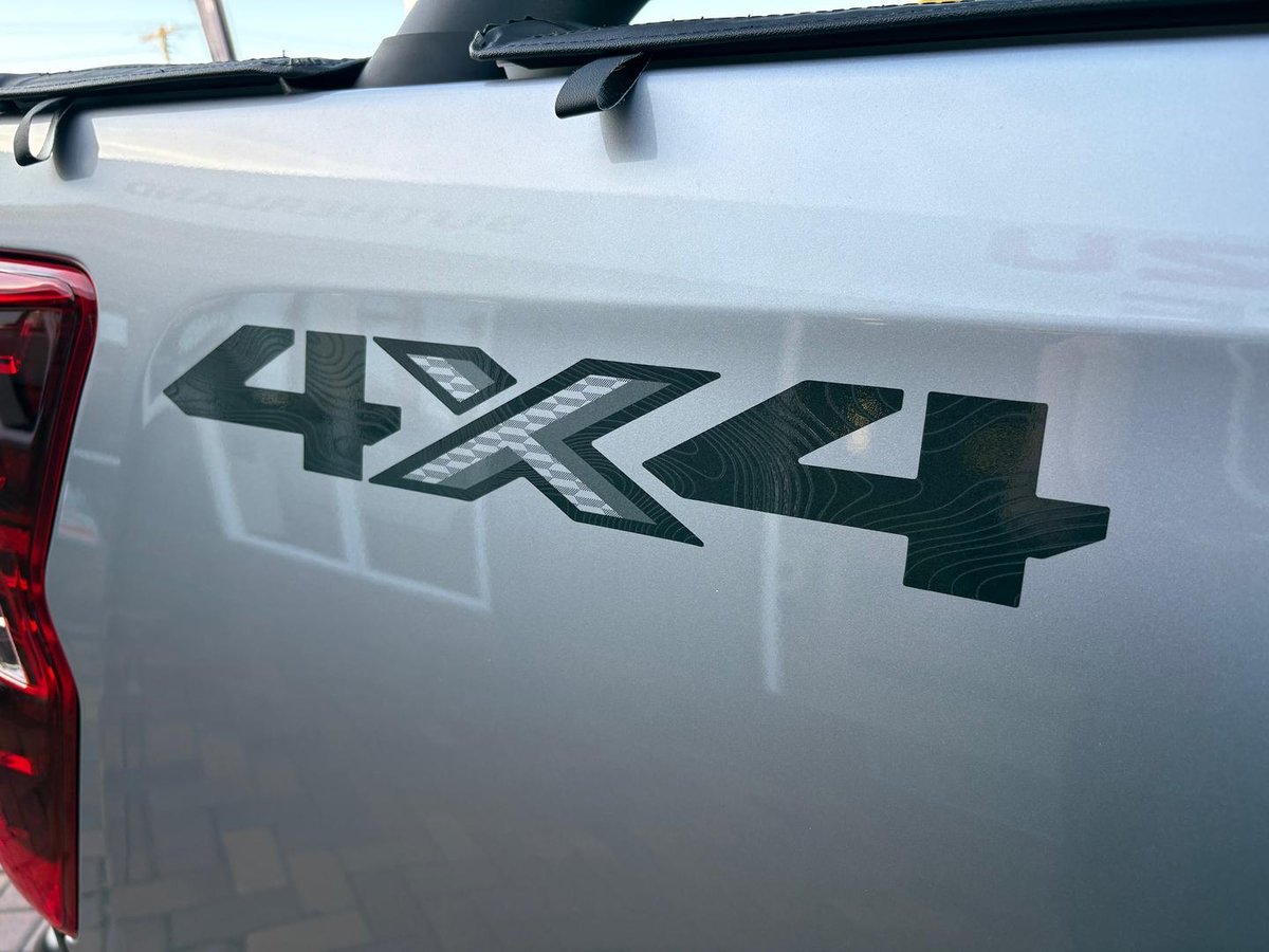 2026 Isuzu D-MAX X-RIDER MY25.5 4X4 Dual Range image 10