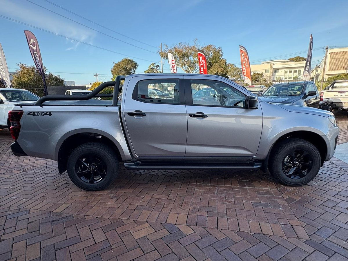 2026 Isuzu D-MAX X-RIDER MY25.5 4X4 Dual Range image 11