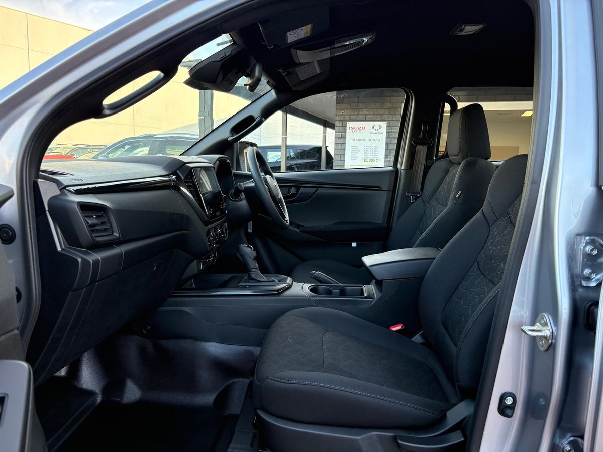 2026 Isuzu D-MAX X-RIDER MY25.5 4X4 Dual Range image 22