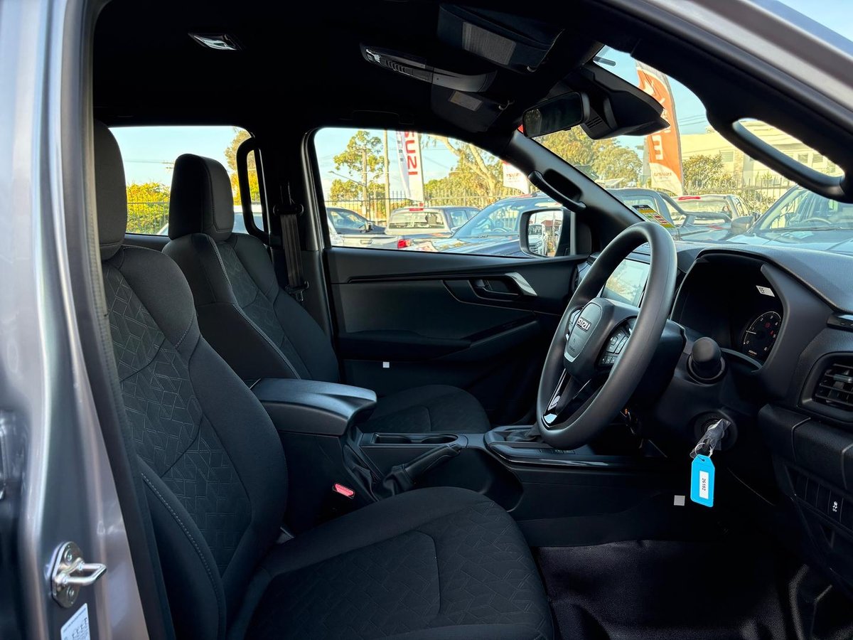 2026 Isuzu D-MAX X-RIDER MY25.5 4X4 Dual Range image 20
