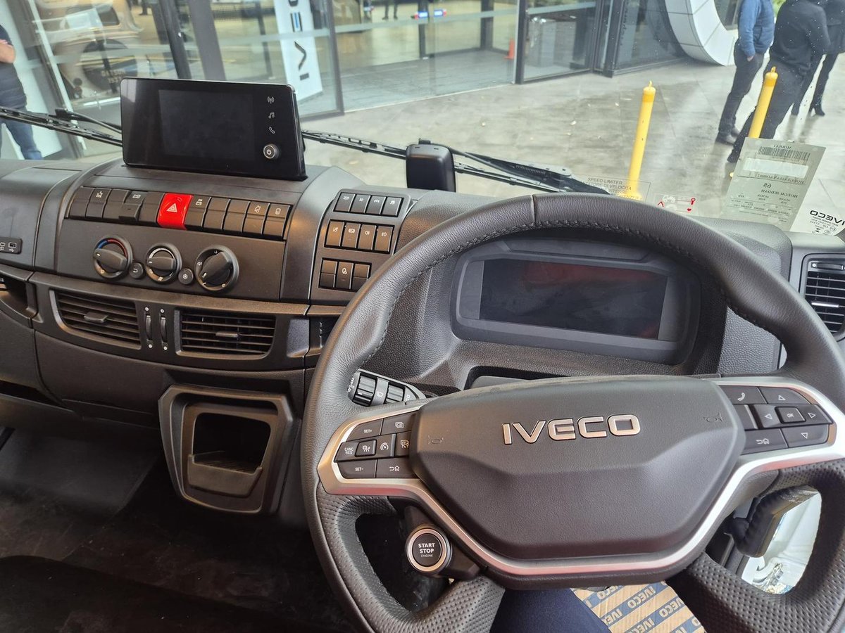 2026 Iveco Eurocargo My24 MY24 ML160E32 image 7