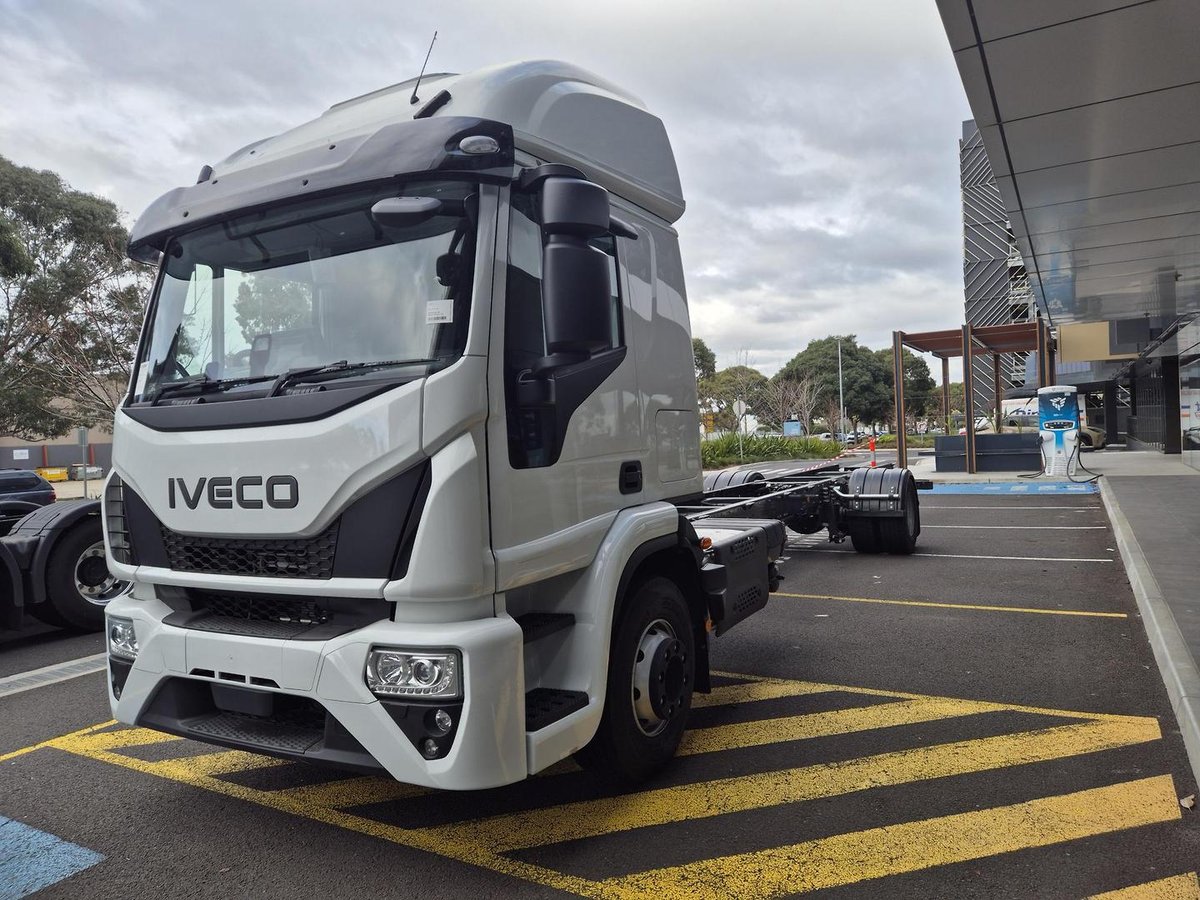 2026 Iveco Eurocargo My24 MY24 ML160E32 image 5