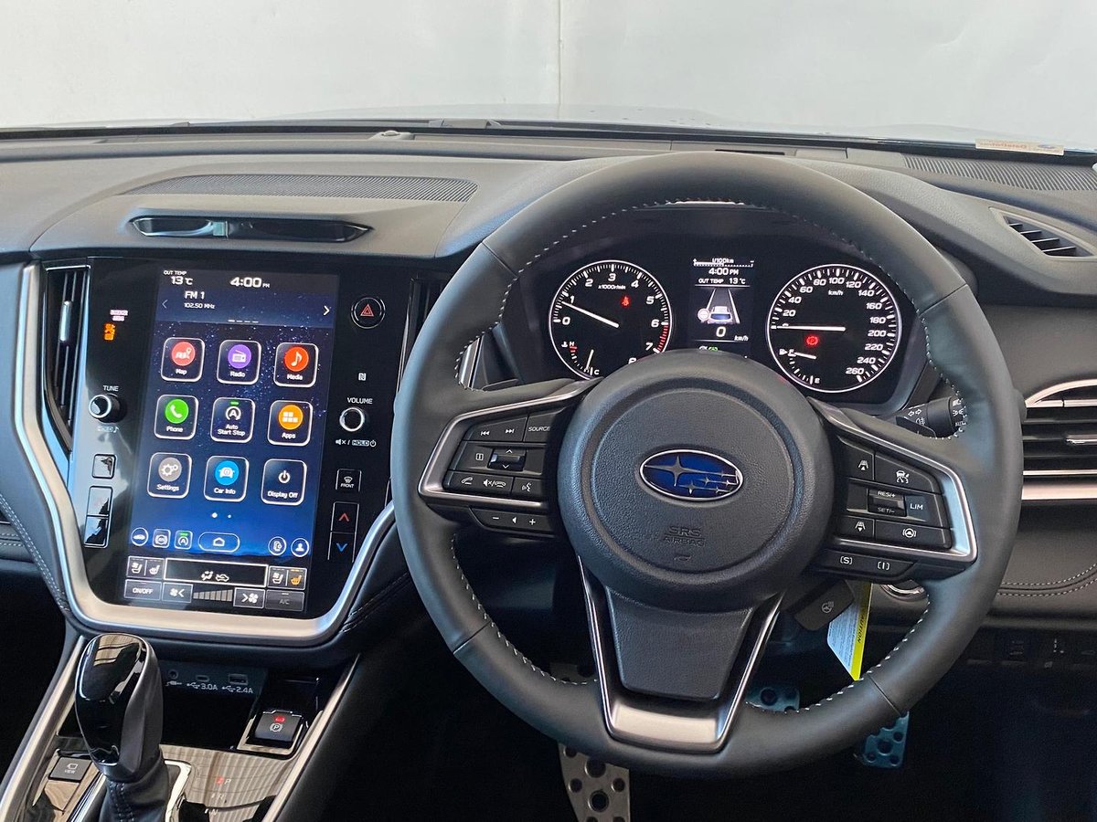 2025 Subaru Outback AWD Touring 6GEN MY25 AWD image 9