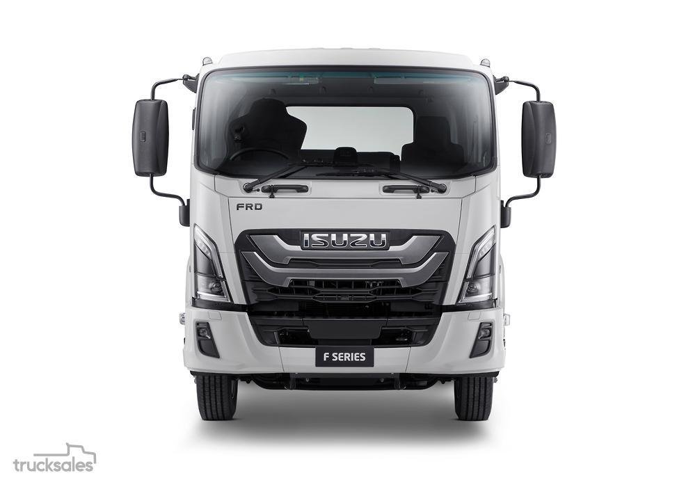 2025 Isuzu F Series image 18