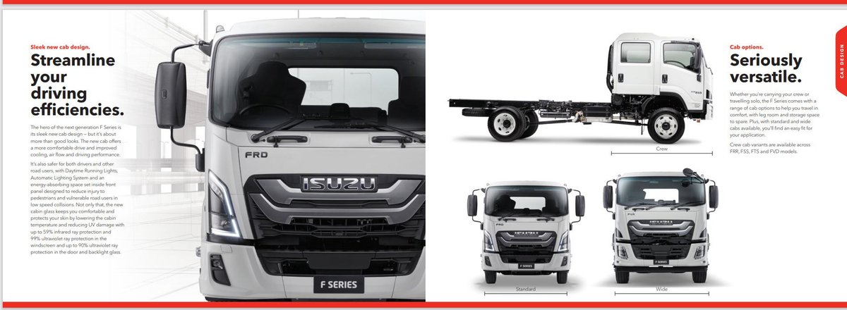2025 Isuzu F Series image 13