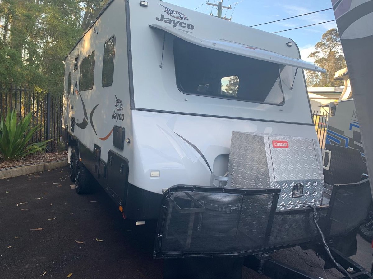 2019 Jayco Journey Outback