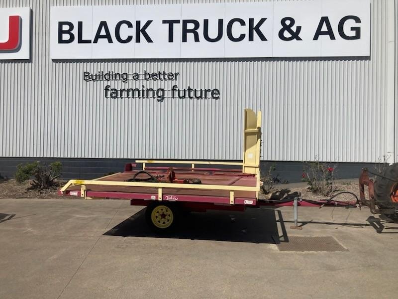 Jadan 15 Bale Accumulator