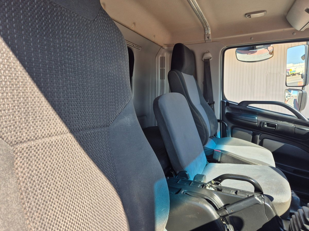 2019 Hino Gt500 4x4 Auto Bus 4x4 Auto Bus image 24
