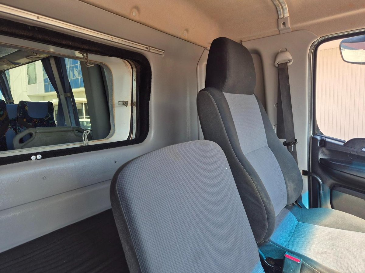 2019 Hino Gt500 4X4 Auto Bus 4X4 Auto Bus image 16