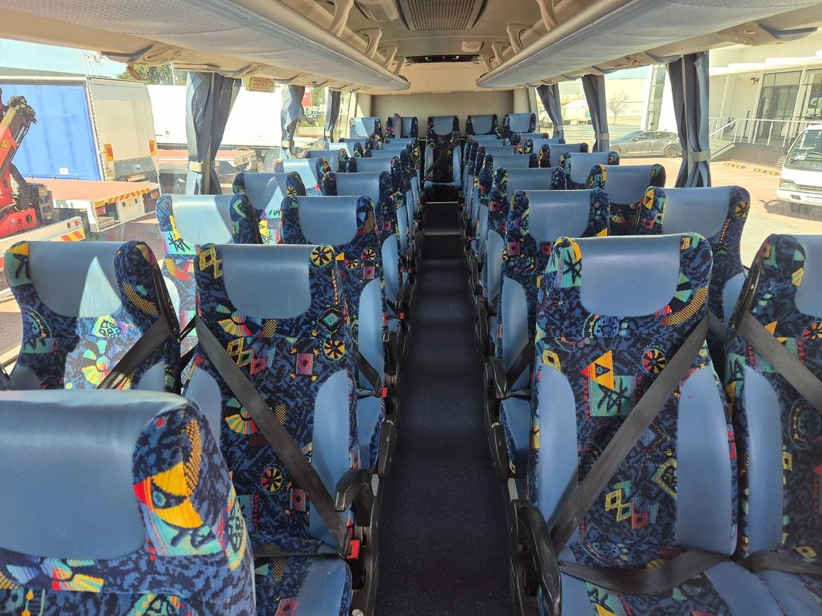 2019 Hino Gt500 4X4 Auto Bus 4X4 Auto Bus image 20