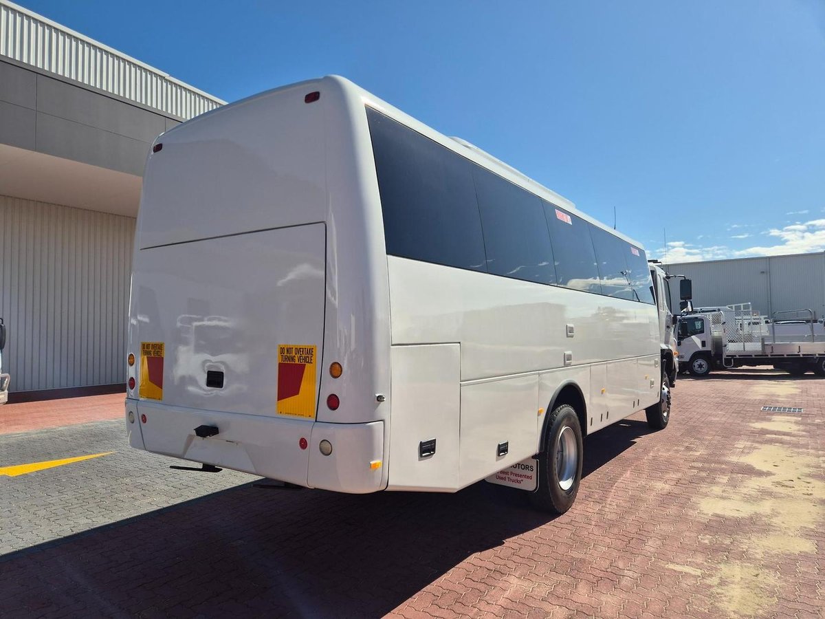 2019 Hino Gt500 4X4 Auto Bus 4X4 Auto Bus image 21