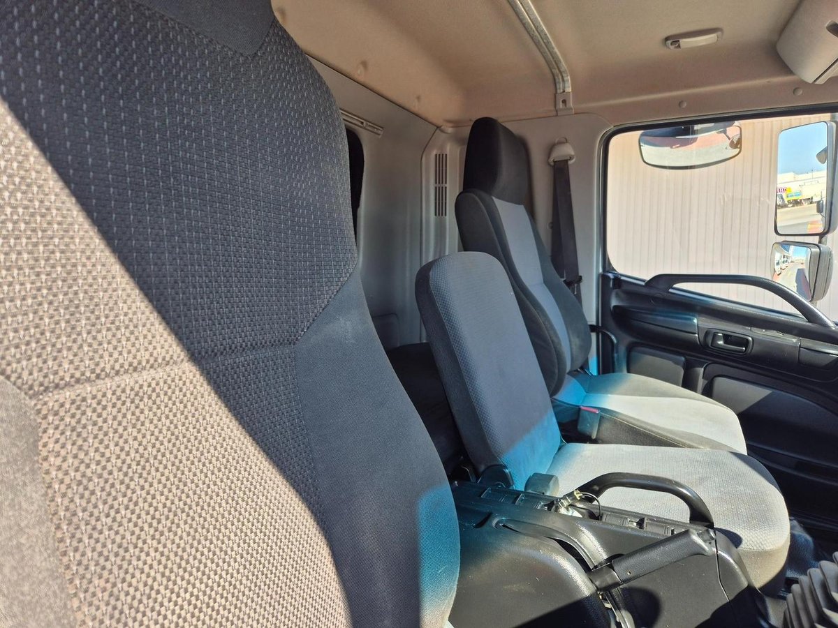 2019 Hino Gt500 4X4 Auto Bus 4X4 Auto Bus image 24